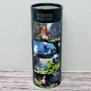 Pokemon Center Japan Strange Paradox T-Shirt Blind Box New Japan US Seller